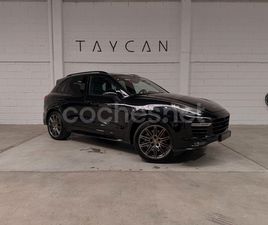 PORSCHE CAYENNE GTS