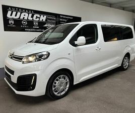 CITROEN SPACETOURER CITROËN SPACETOURER XL BLUEHDI 180 EAT8