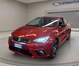 SEAT IBIZA SEAT IBIZA 1.0 ECOTSI FR 115CV DSG DEL 2019