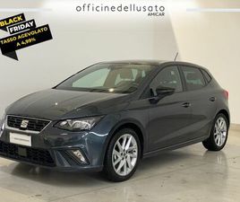 SEAT IBIZA 5 PORTE 1.0 ECOTSI 95CV FR