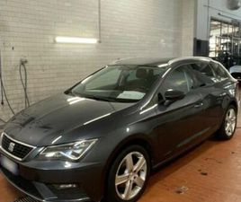 SEAT LEON 1.6 TDI 115 CV DSG ST BUSINESS