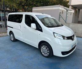 NISSAN EVALIA 7 1.5DCI