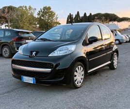 PEUGEOT 107 PEUGEOT 107 1.0 68CV 5P. *EURO 5* - 2011