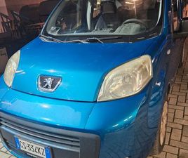 PEUGEOT BIPPER TEPEE 1.3 HDI 75 FAP OUTDOOR