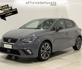SEAT IBIZA 5 PORTE 1.0 ECOTSI 95CV FR