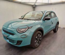 FIAT 600 HYBRID 100 CV DCT MHEV