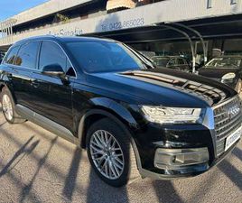 AUDI Q7 Q7 II 2016 3.0 TDI SPORT PLUS QUATTRO TIPTRONIC