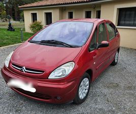 CITROEN XSARA PICASSO