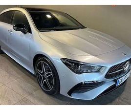 MERCEDES CLA SHOOTING BRAKE CLA 180 SHOOTING BRAKE 180D AMG EDITION NIGHT PACK PANO