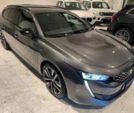 PEUGEOT 508 SW GT PEUGEOT 508 SW GT BLUEHDI 130CV STOP&START EAT8