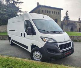 PEUGEOT BOXER PEUGEOT BOXER FURGÓN 2.2BLUEHDI 335 L3H2 ASPHALT S&S 140