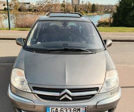 CITROEN C8 C8 EXCLUSIVE