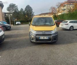 CITROEN JUMPY VOITURE À VENDRE
