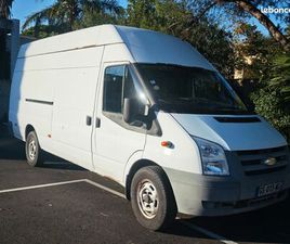 FORD TRANSIT FORD TRANSIT