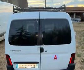 PEUGEOT PARTNER PARTNER 2.0 HDI 90