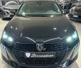 PEUGEOT 208 PURETECH 100 STOP&START 5 PORTE STYLE