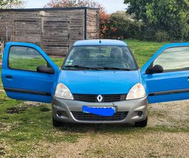 RENAULT CLIO SOCIETE CLIO PHASE 2 COMMERCIALE