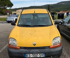 KANGOO 1,6 DIESEL