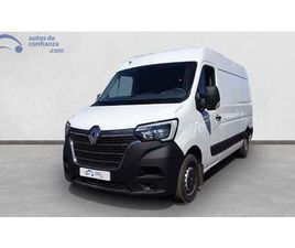 MASTER FURGON DCI 3.500 L2H2