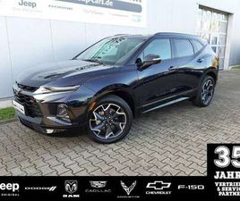CHEVROLET BLAZER RS 3.6 V6 | 13.000 KM | PANO.-DACH