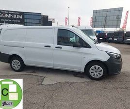 MERCEDES VITO 110 VITO FURGÓN 110CDI TD BASE LARGA