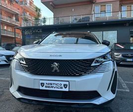 PEUGEOT 3008 HYBRID 225 E-EAT8 GT