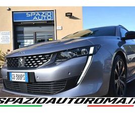 PEUGEOT 508 2.0 HDI 180CV SW GT AUT. +PELLE+NAVI+FULL LED+R.CAM