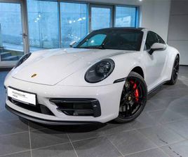 PORSCHE 911 992 CARRERA PORSCHE 911 CARRERA GTS