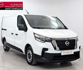 NISSAN PRIMASTAR 2.0DCI 110CV GO L1H1 4P