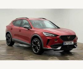 CUPRA FORMENTOR 1.5 TSI V2 DSG EURO 6 (START/STOP) 5DR