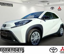 TOYOTA AYGO X BUSINESS EDITION APPLE CARPLAY ANDROID AU