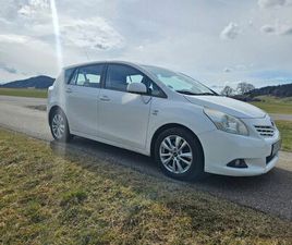 TOYOTA VERSO TOYOTA VERSO