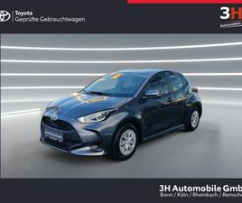 TOYOTA YARIS TOYOTA YARIS COMFORT * JAHRESWAGEN * WENIG KM * 1.HAND