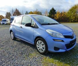TOYOTA YARIS TOYOTA YARIS COOL*HU/AU NEU*STANDHEIZUNG*8FACHBEREIFT*