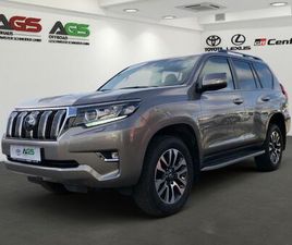 TOYOTA LAND CRUISER 2.8 D-4D EXECUTIVE 4X4 AUTOMATIK