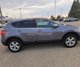 NISSAN QASHQAI NISSAN QASHQAI 2.0 DCI ACENTA 4X2