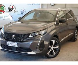 PEUGEOT 5008 PEUGEOT 5008 BLUEHDI 130 EAT8 GT PACK