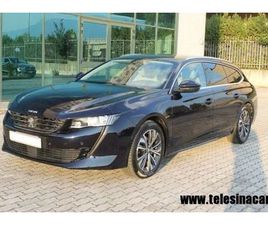 PEUGEOT 508 SW PEUGEOT 508 1.5 BLUEHDI 130 STOP&START EAT8 SW ALLURE
