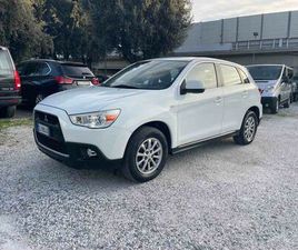 MITSUBISHI ASX MITSUBISHI ASX - 4WD - 4X4 - INTEGRALE