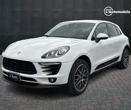 PORSCHE MACAN PORSCHE MACAN 2.0 PDK