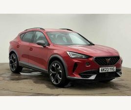 CUPRA FORMENTOR 2.0 TSI VZ2 DSG 4DRIVE EURO 6 (START/STOP) 5DR