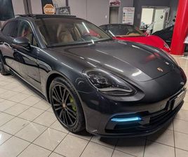 PORSCHE PANAMERA 2.9 4 E-HYBRID SPORT TURISMO TETTO