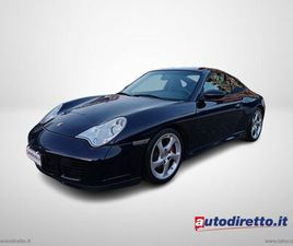 PORSCHE 911 CARRERA 4S COUPÉ