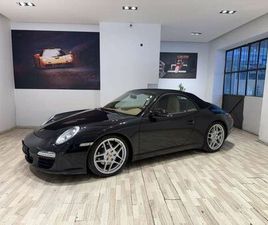 PORSCHE 997 911 CABRIO 3.6 CARRERA. MK2