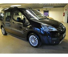 CITROEN BERLINGO MULTISPACE MULTISPACE 1,6 HDI