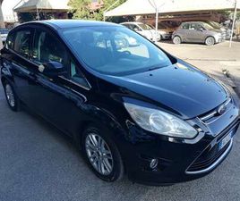 C-MAX 2.0 TDCI TITANIUM 115CV POWERSHIFT