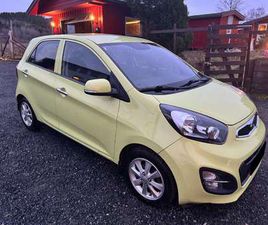 PICANTO 1.0 LX SPIRIT