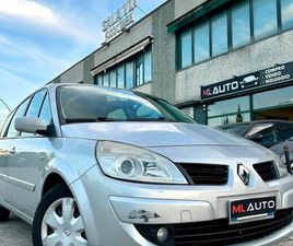 RENAULT GRAND SCÉNIC 1.6 16V SERIE SPECIALE DYNAMIQUE