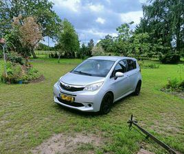 SUBARU TREZIA LUXURY