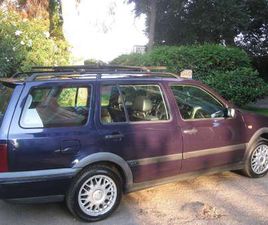 VOLKSWAGEN GOLF VARIANT GOLF III 1991 VARIANT 1.6 GL YACHTING (HENRI LLOD)